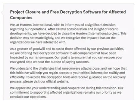 Qilin Ransomware